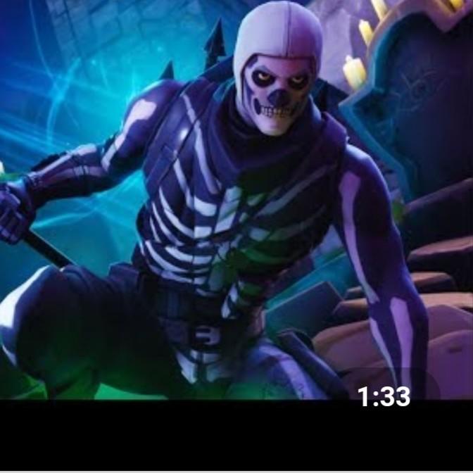 Icon of player