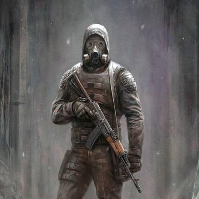 сталкер меченый