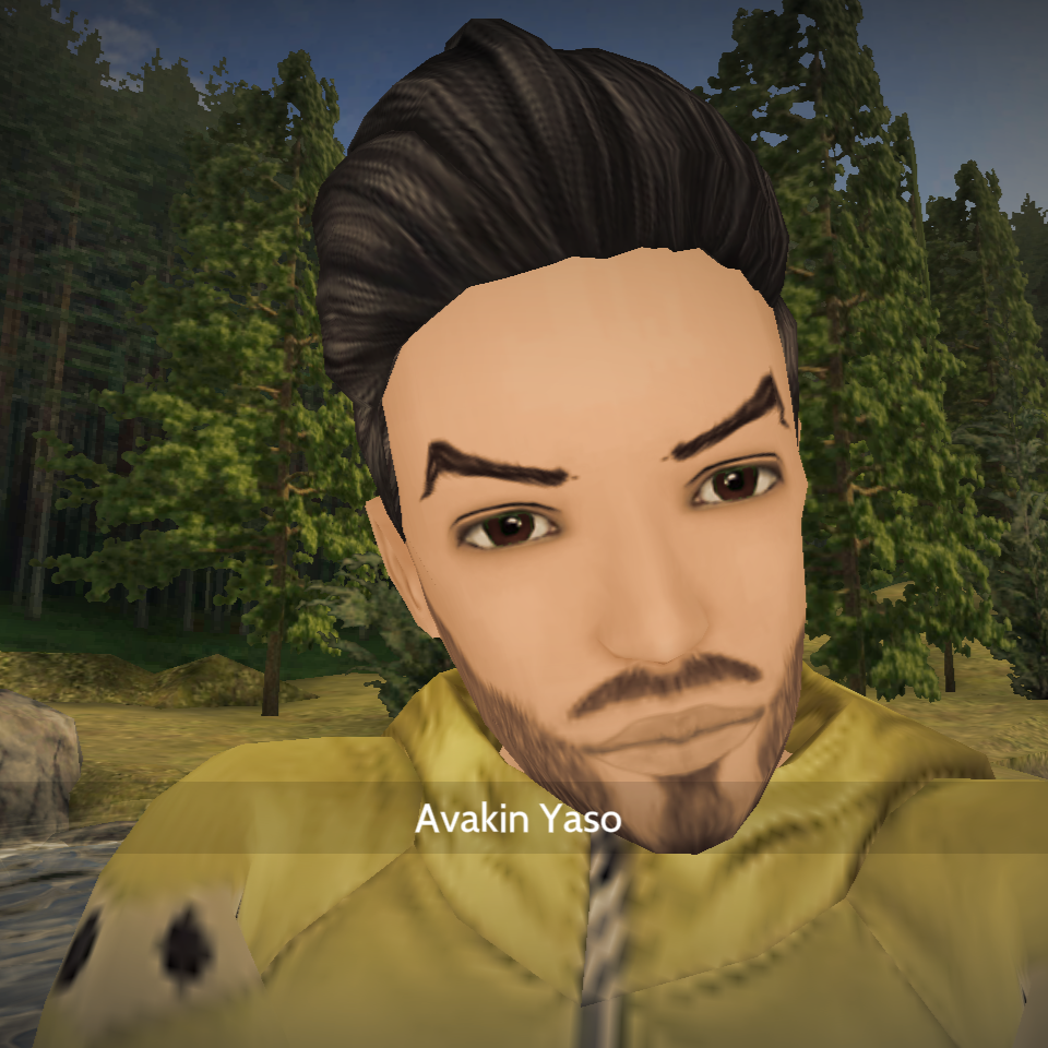 Avakin Yaso
