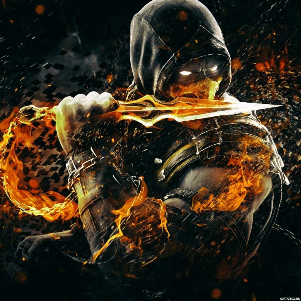 Mortal Kombat X