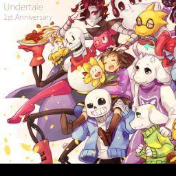 Shadow Of undertale