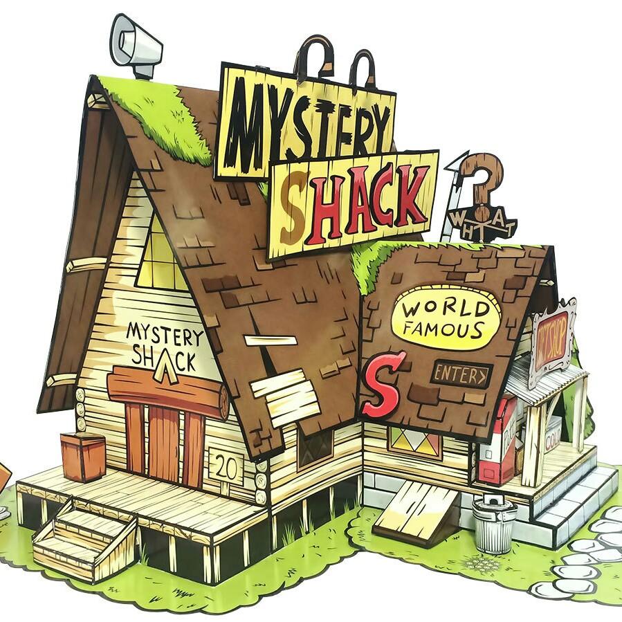 Хижина Чудес