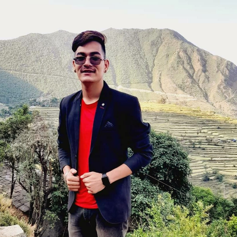 Nandan Dhami