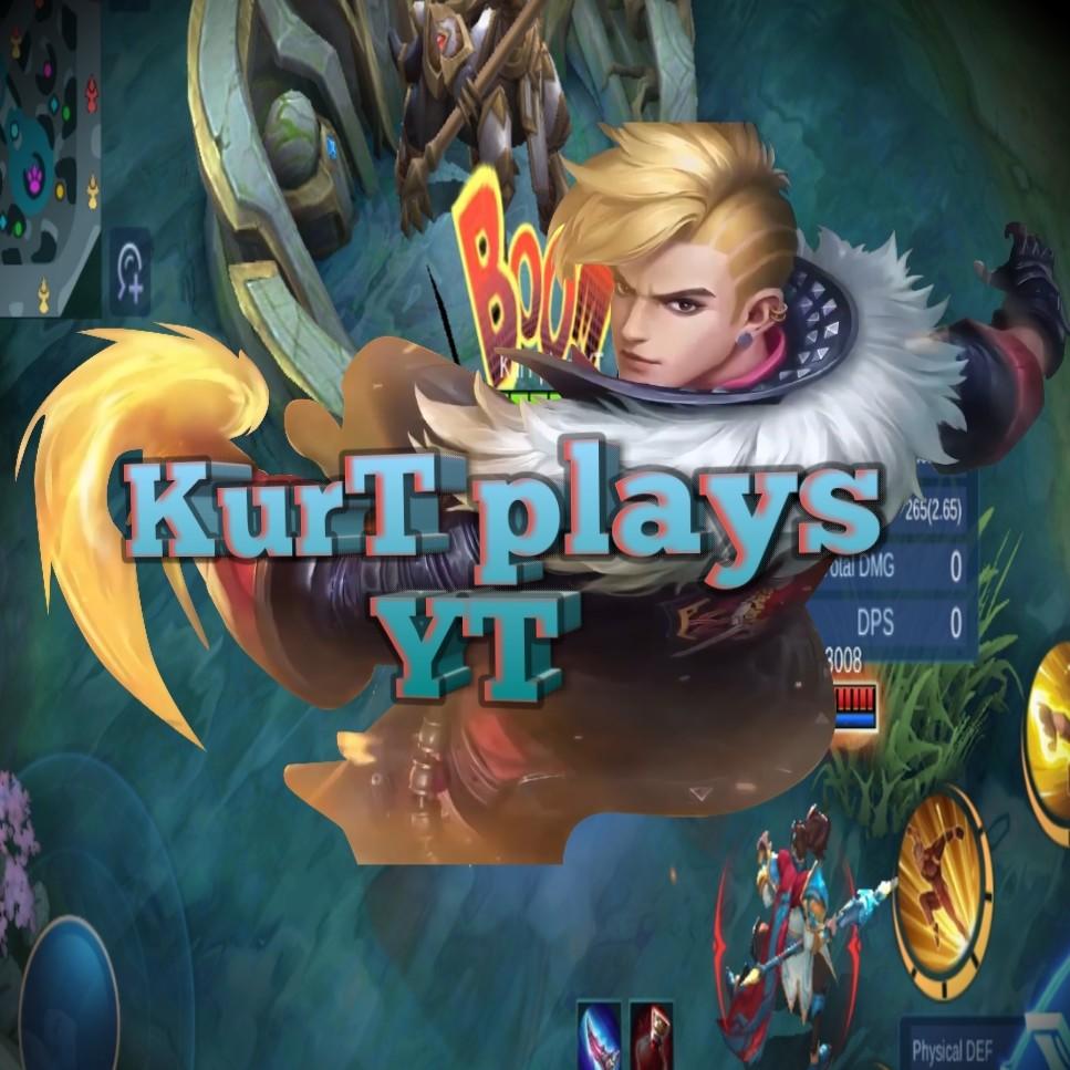 KurT plays YT