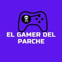 El gamer del parche