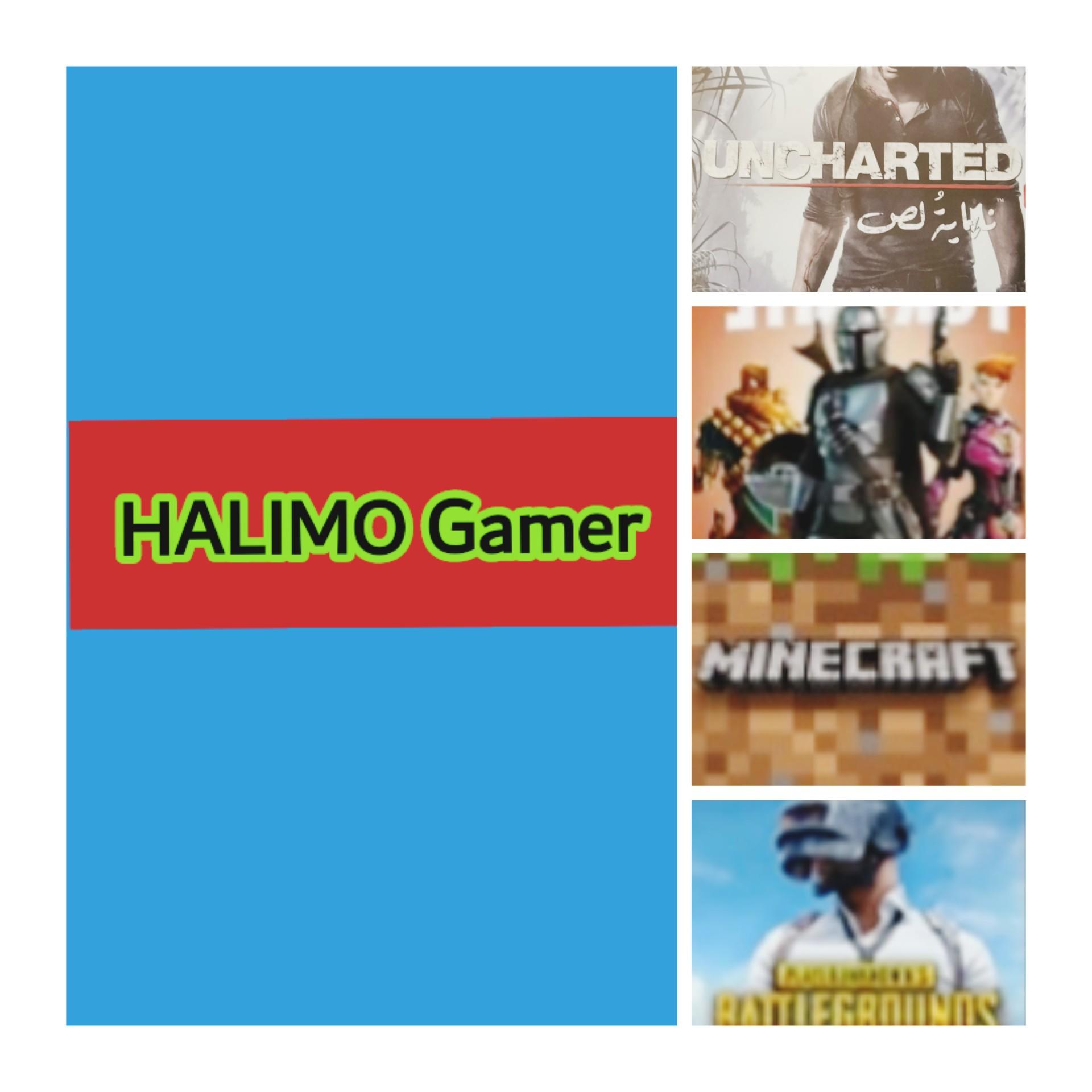 HALIMO Gamer