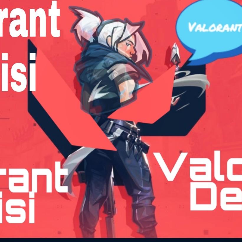 Valorant Delisi