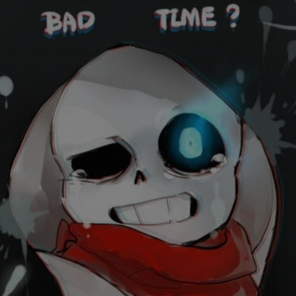 undertale sans gamer