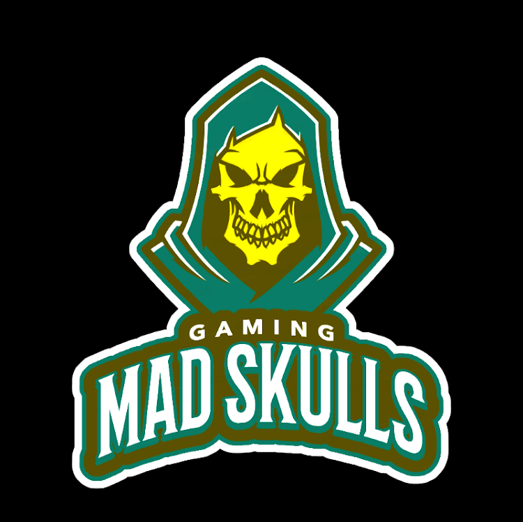 Gaming Mad Skull
