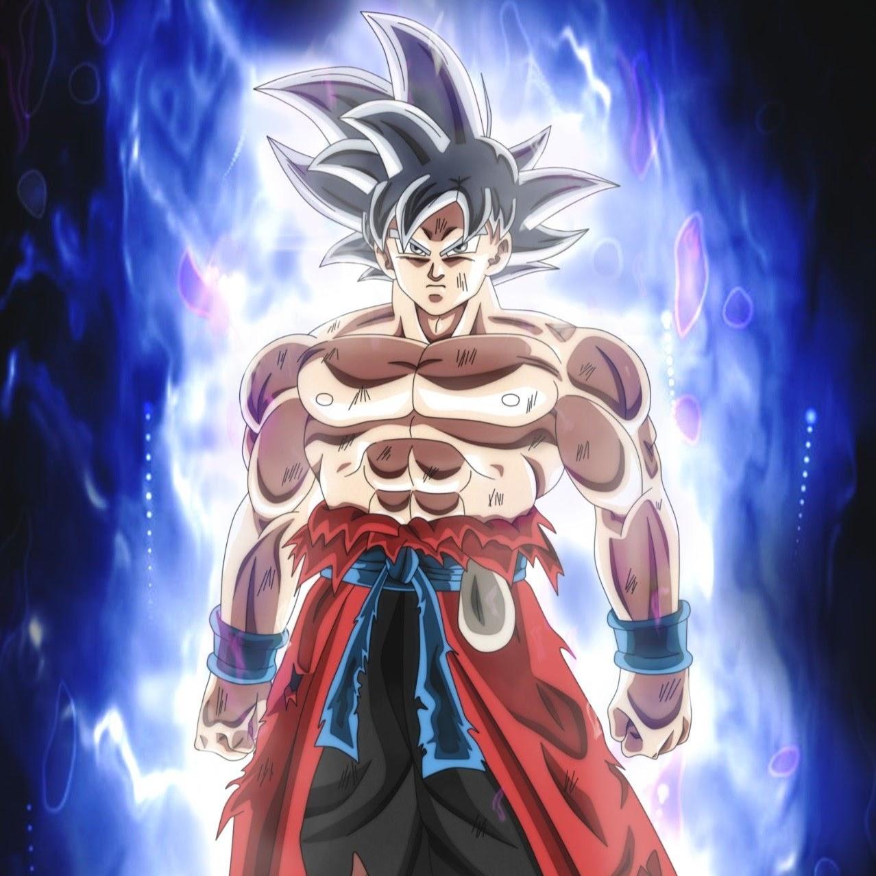 Xeno goku mui