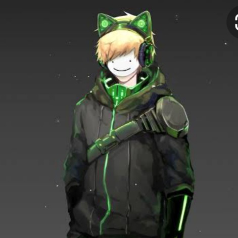 Icon of player