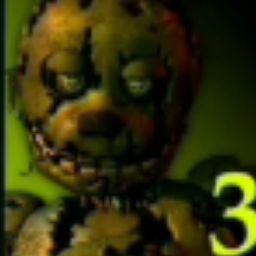 фнаф 3 топ Кольке