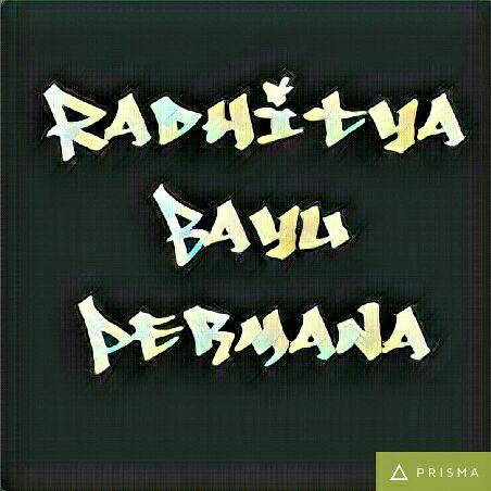 Radhitya Bayu Permana