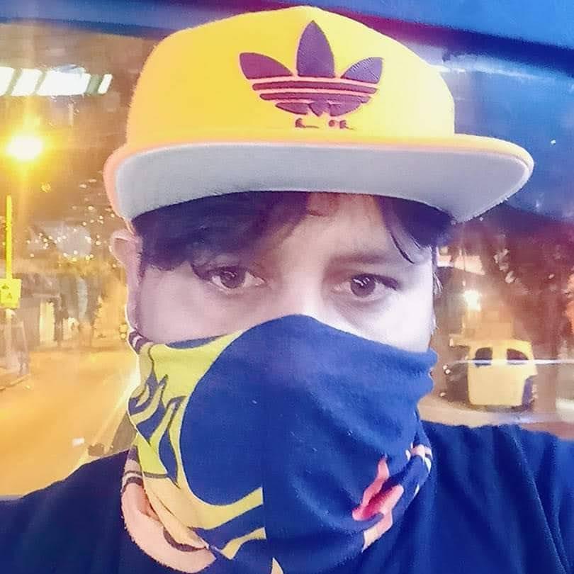 Maxel Fernando Boy Carrillo