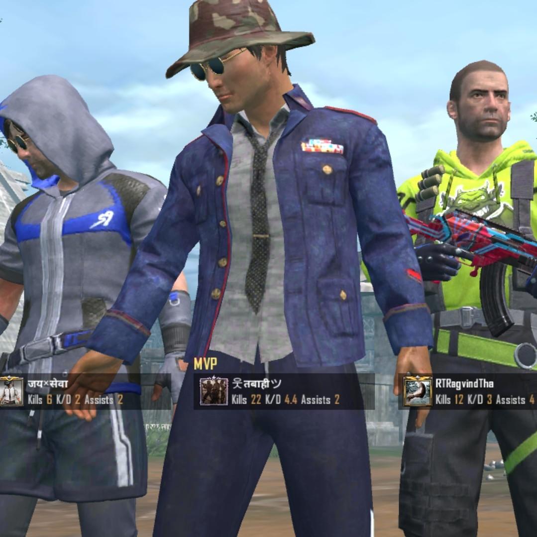 bubg gamar challenge