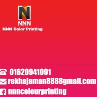 NNN color print