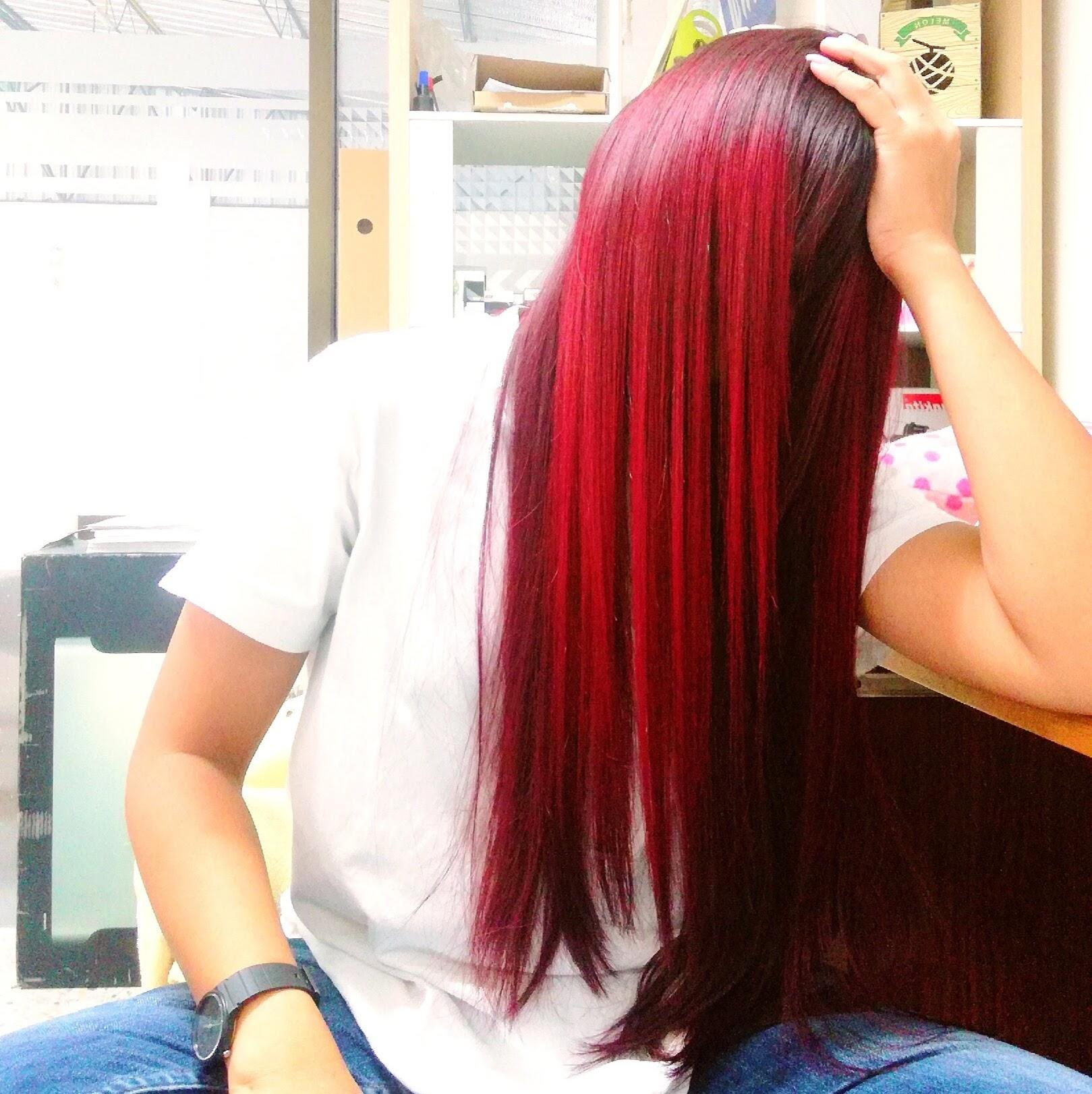 Red Hair