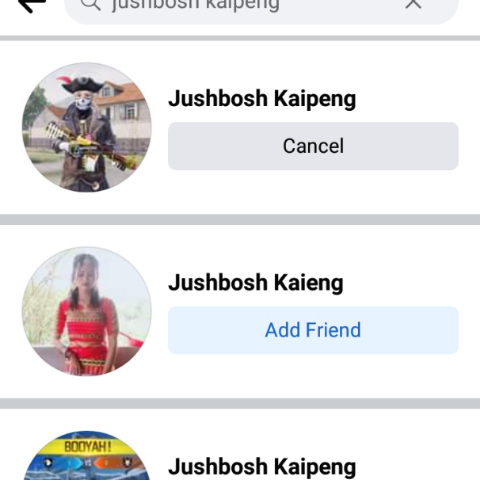 Jushbosh Kaipeng