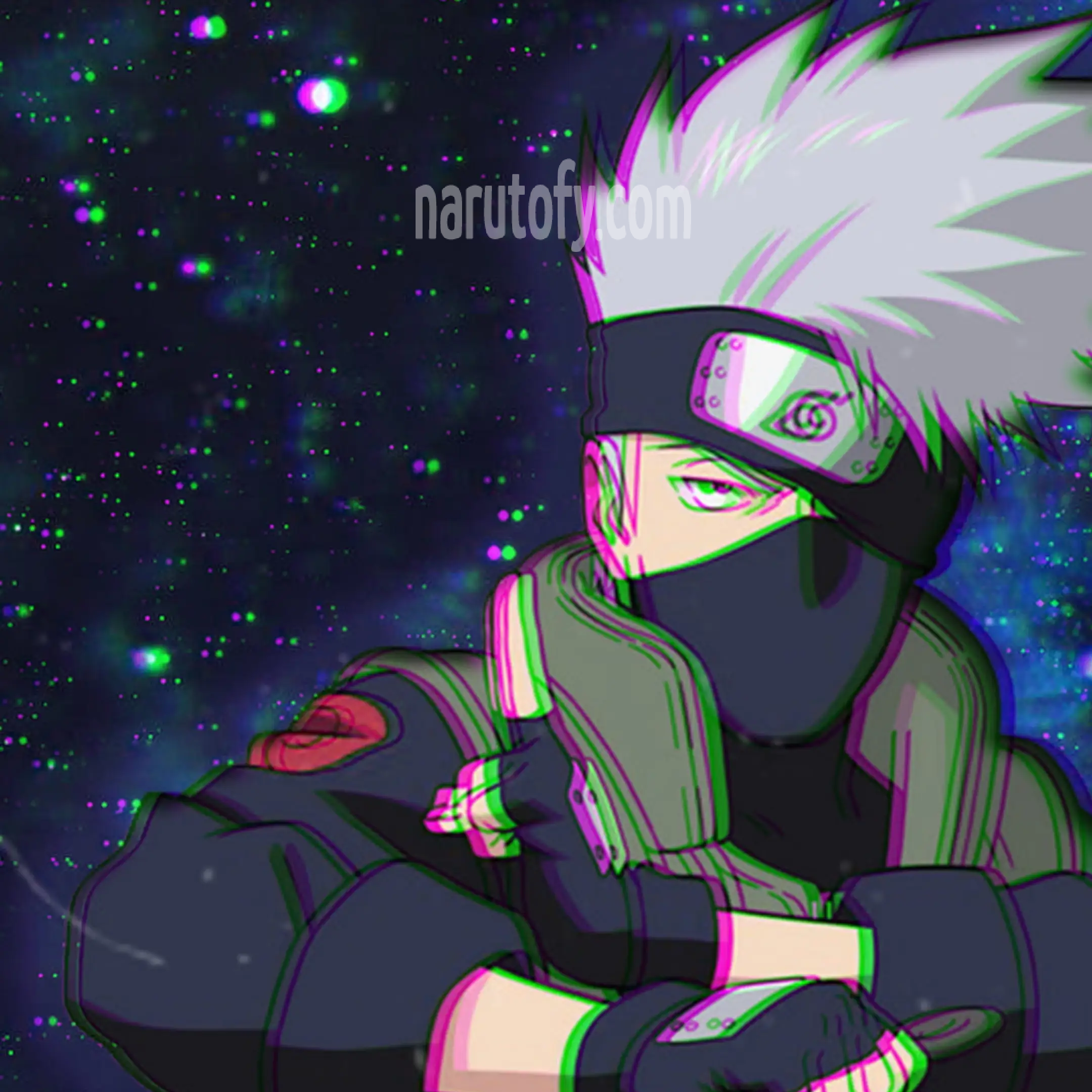 Hatake Kakashi