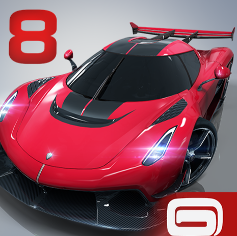 asphalt 98 king