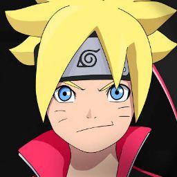 Boruto Uzumaki