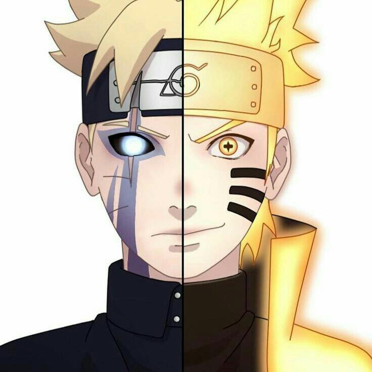 Boruto gamer ff
