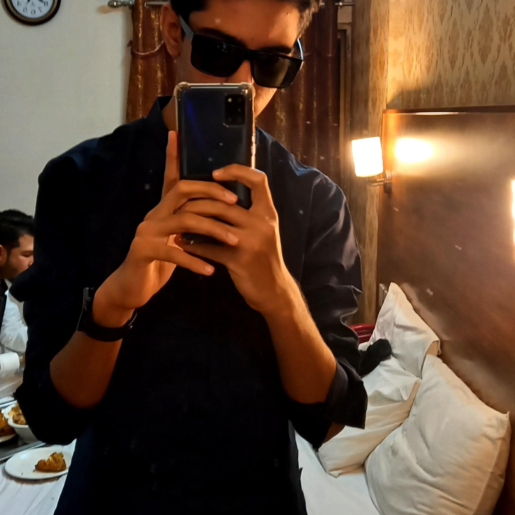 Muhammad Hamza RAJPOOT