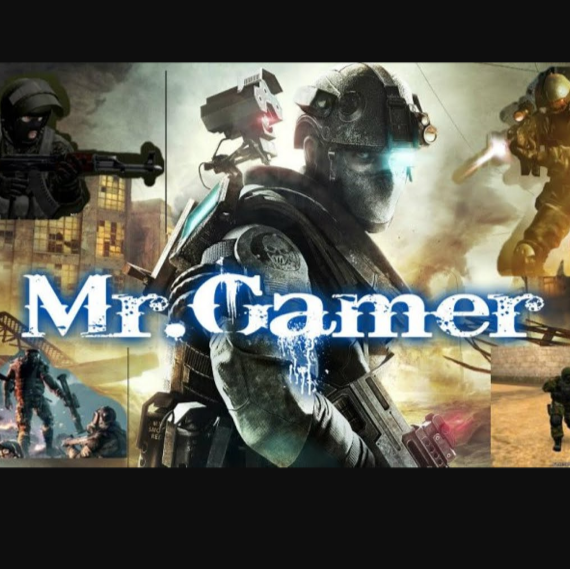 Mr gamer