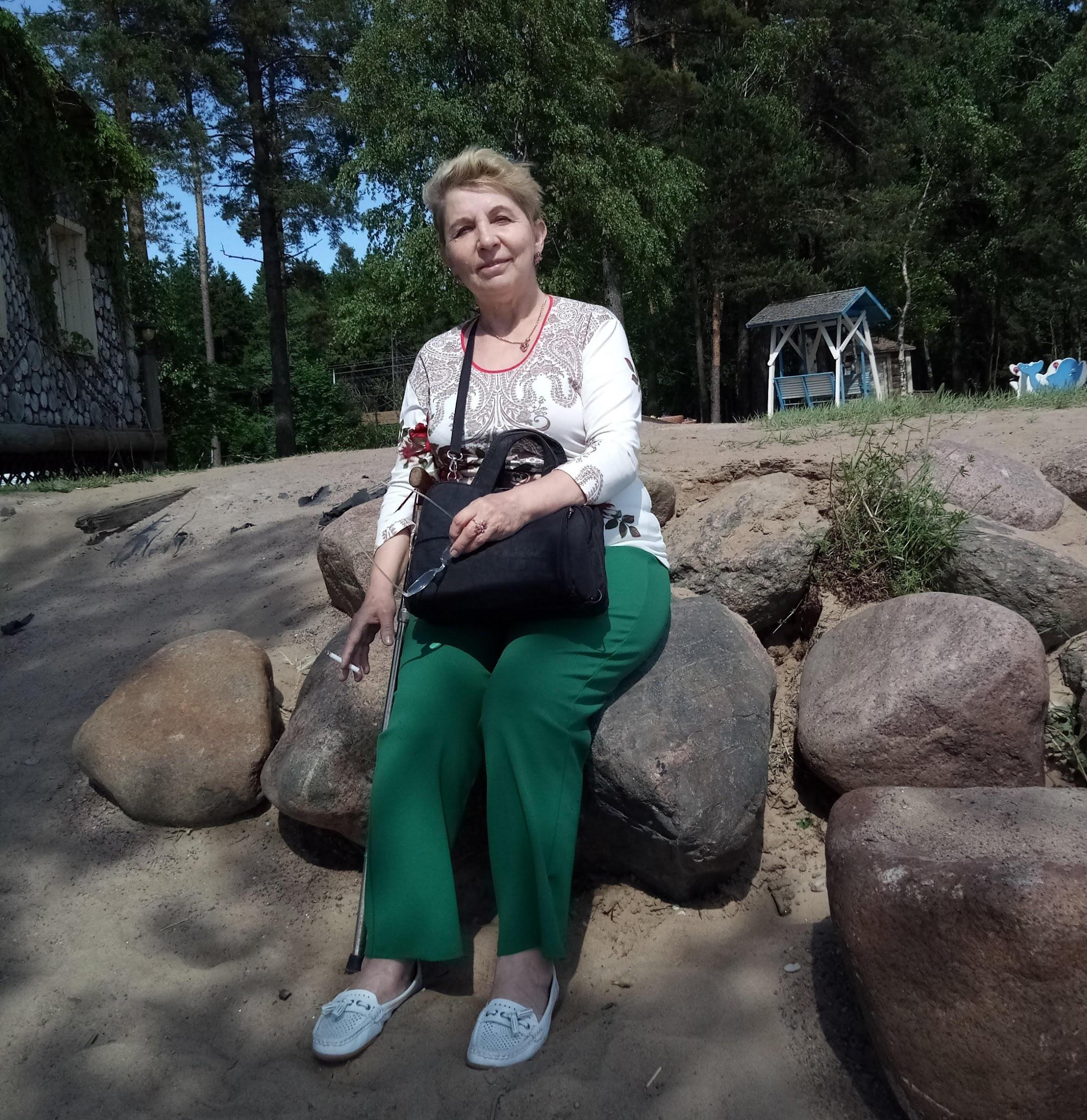 Елена Шехаева