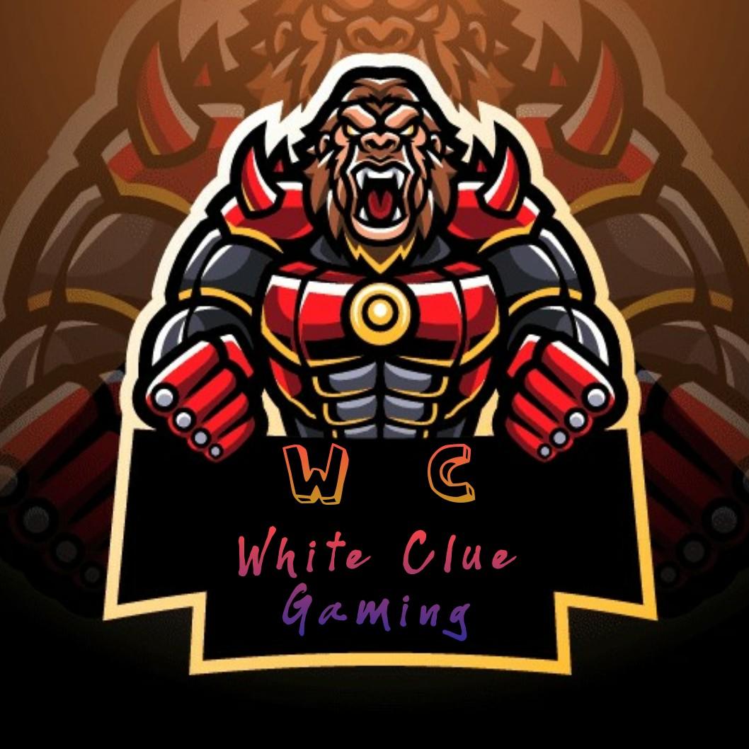 WHITE CLUE GAMING