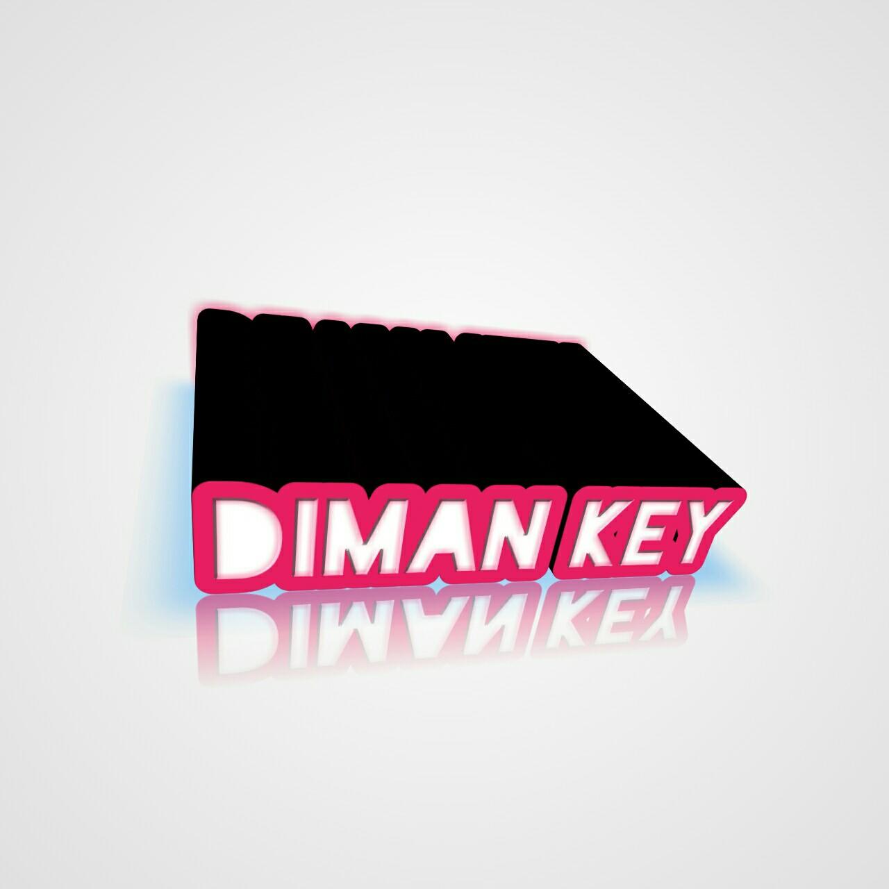 Diman key