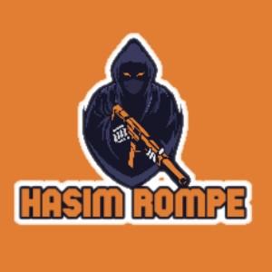 Hasim Rompe