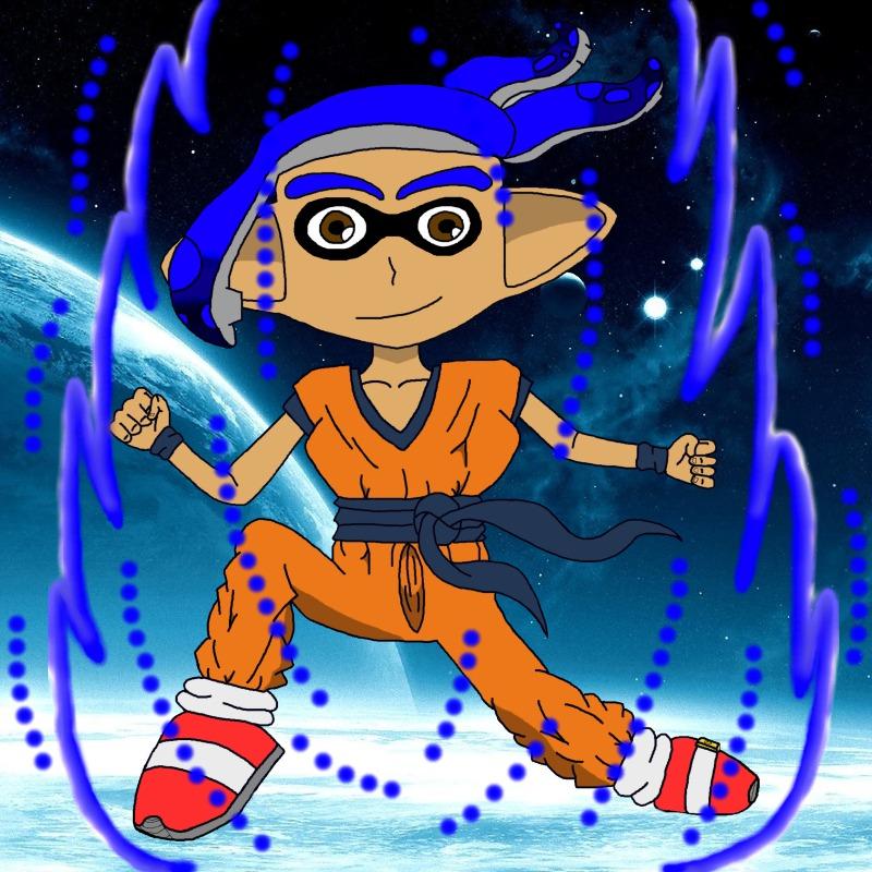 InkSaiyanSpeedster