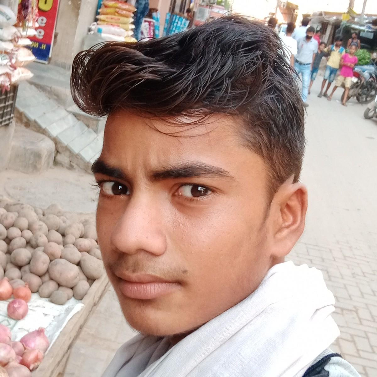 Krishna kushwaha Lover