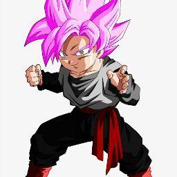 Goten Black