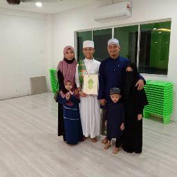 Zahra Zulaikha 1SAB1