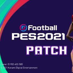 Pes2021 mobile Patch