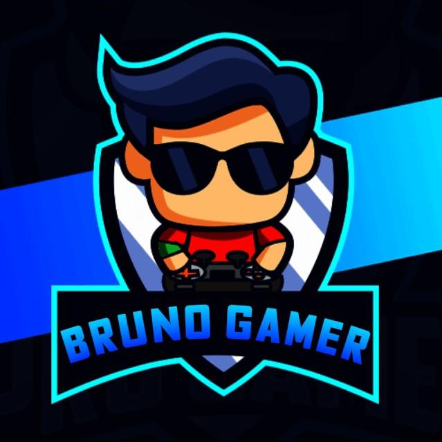 Bruno gamer ofisial bruno