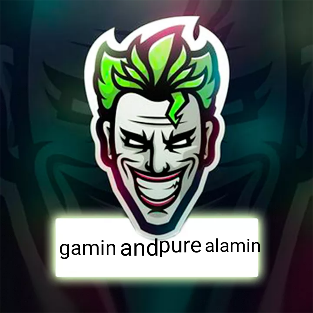 Gaming and pure alamin