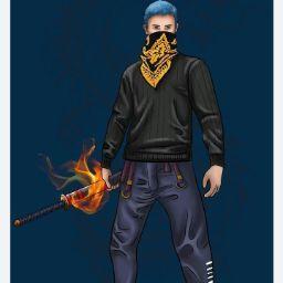 free fire_love san_09k_love