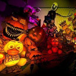 five nights at freddy's Nguyễn