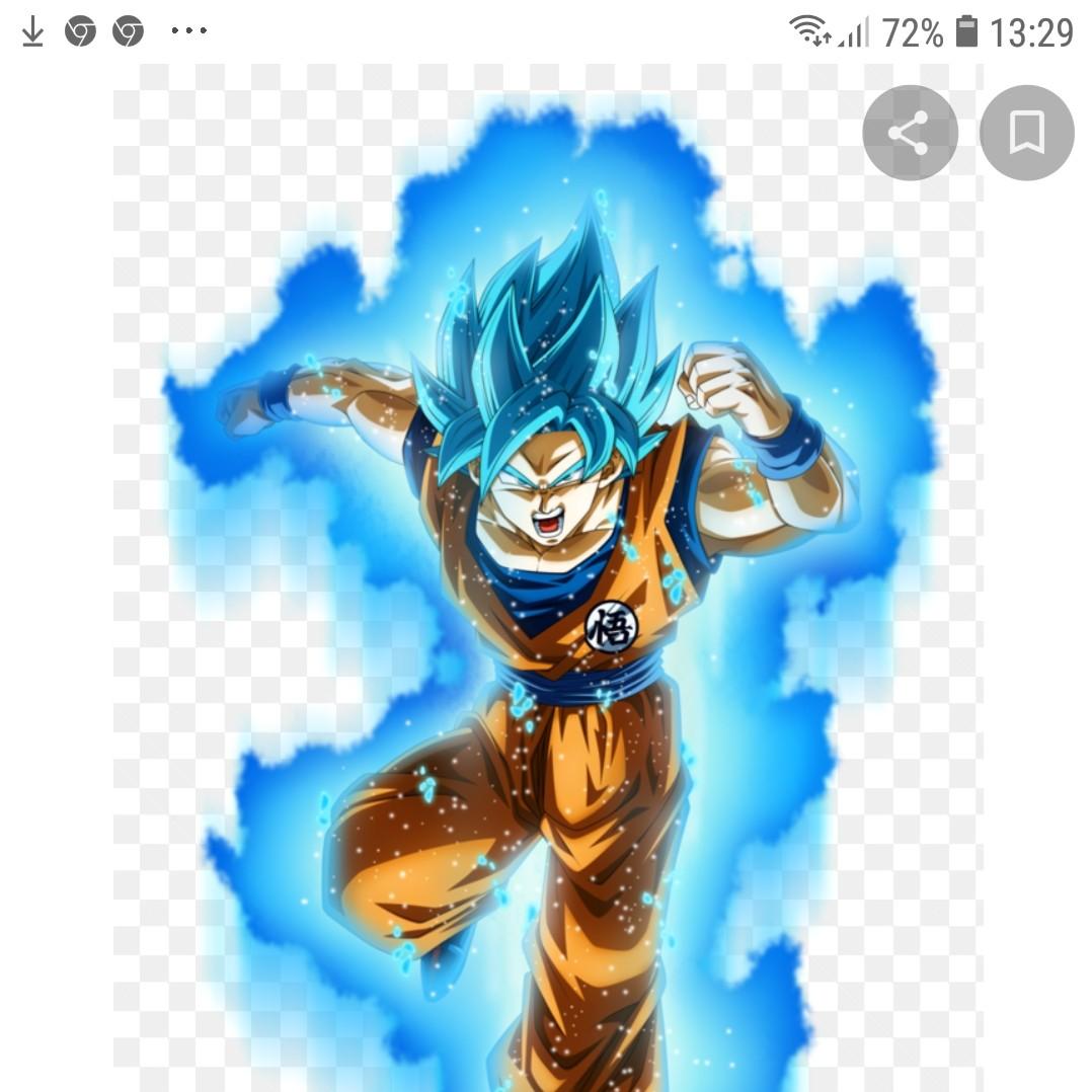 goku game play