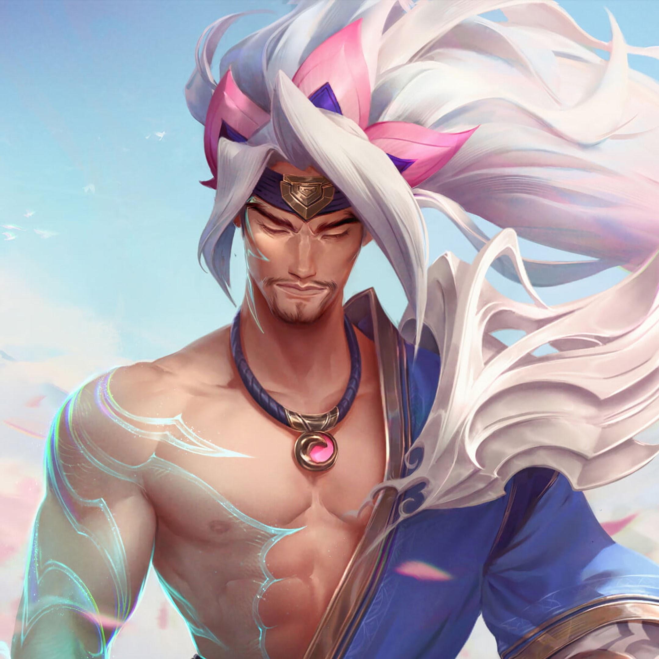 Icon of player