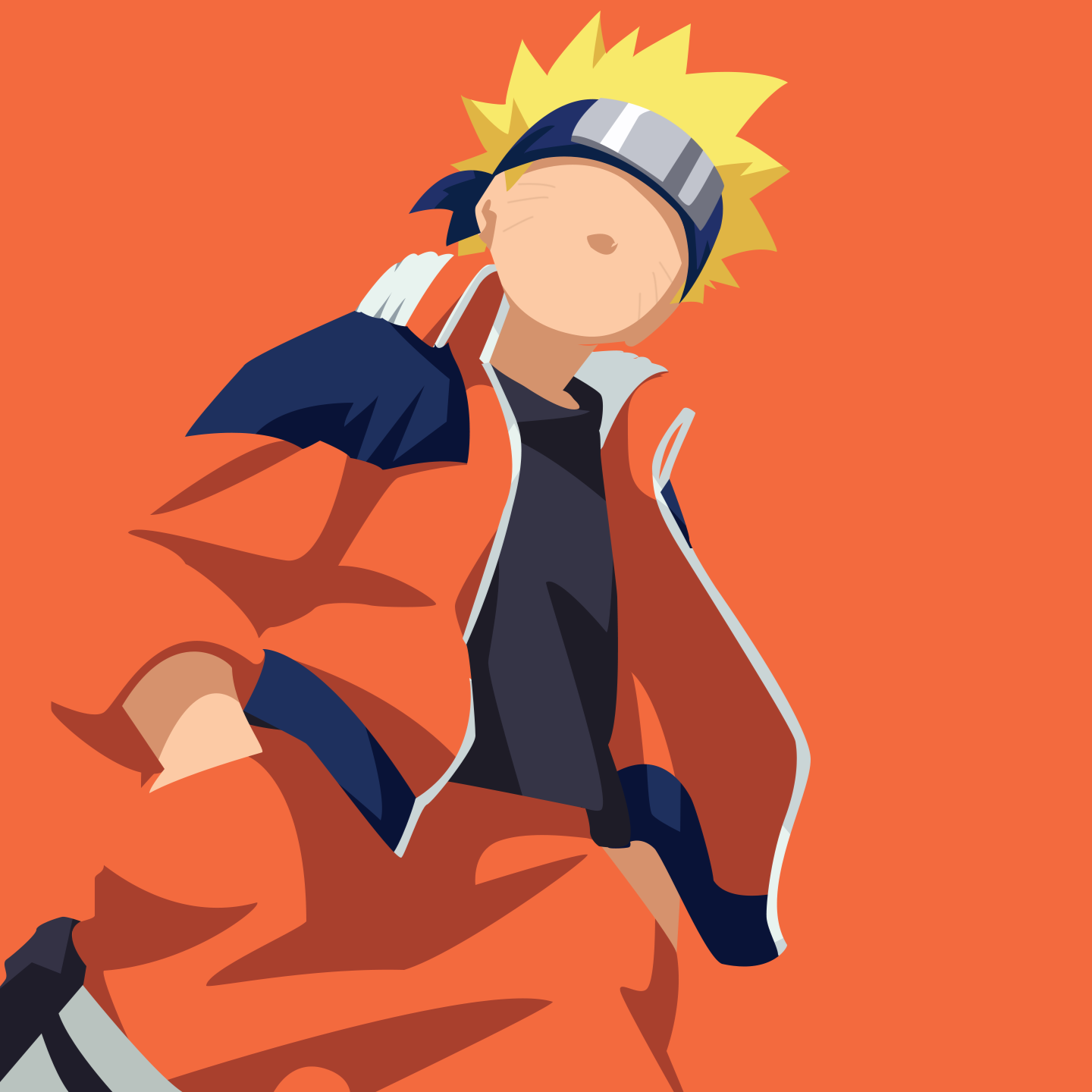 Naruto Uzumaki