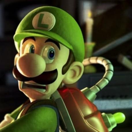 Luigi mansion pro!