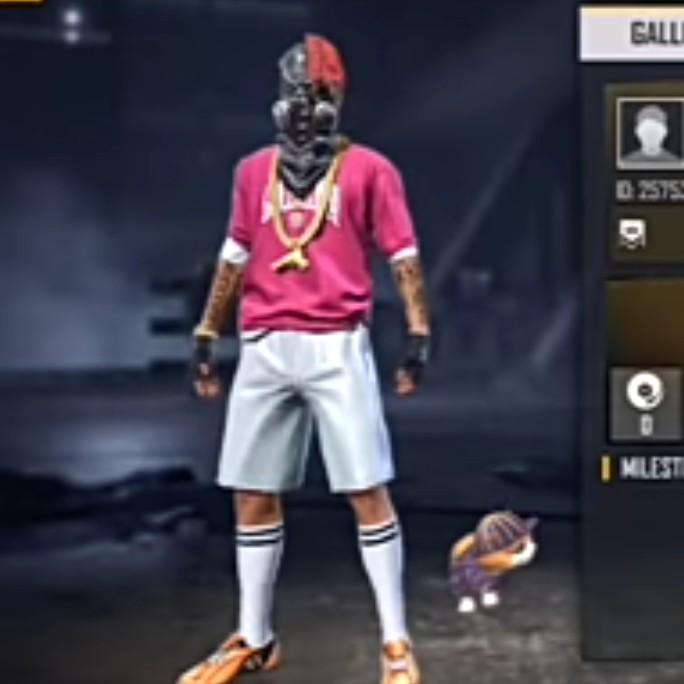 GÃNGSTËR pubg free fire