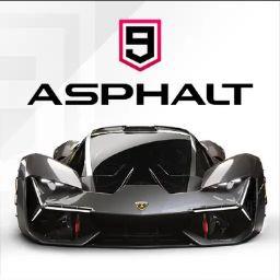 Asphalt Gamer