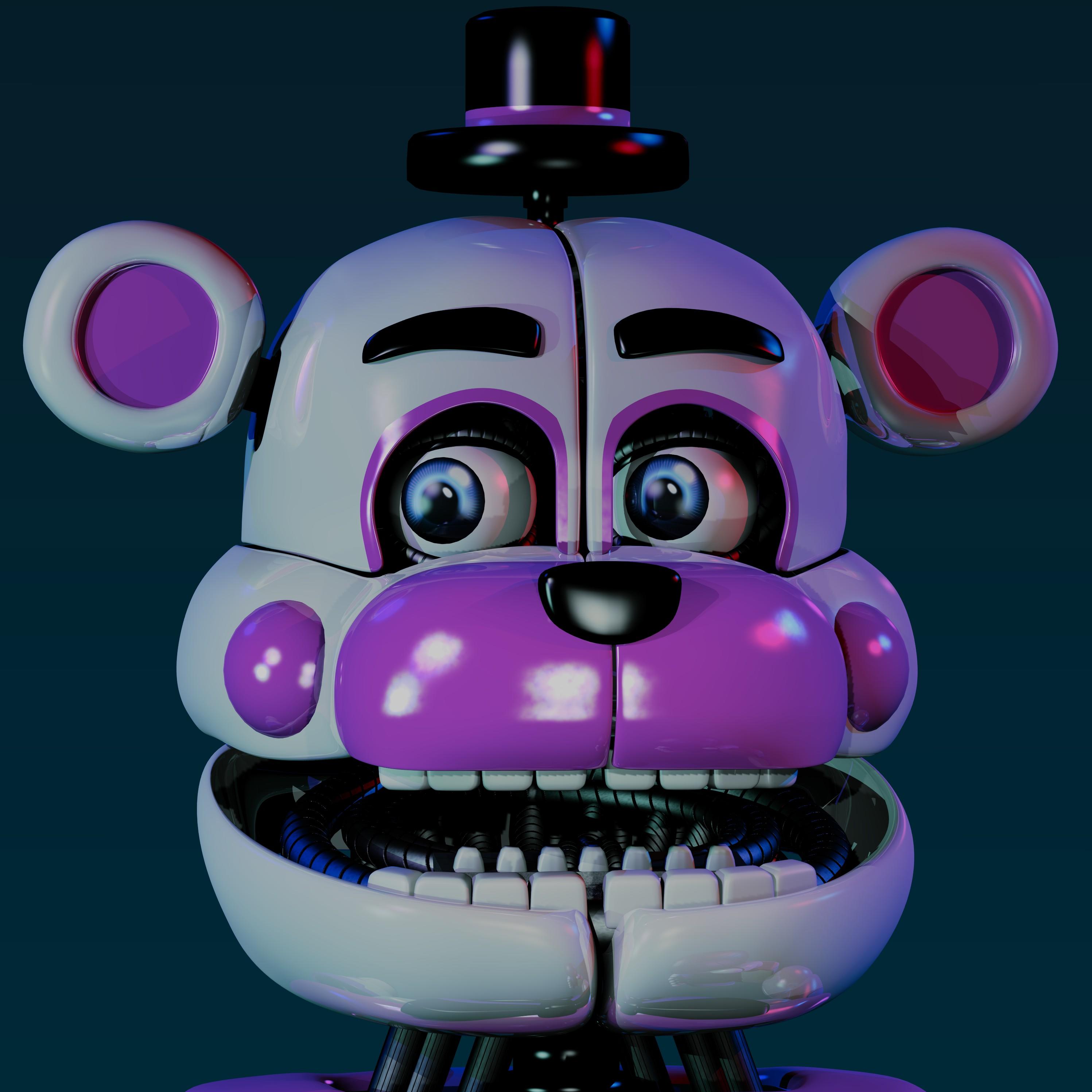 funtime Freddy_plush