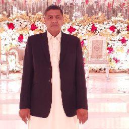 Riaz Mehar