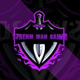 strenm man gamer